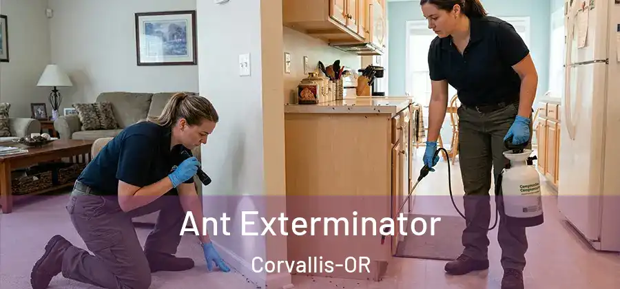  Ant Exterminator Corvallis-OR
