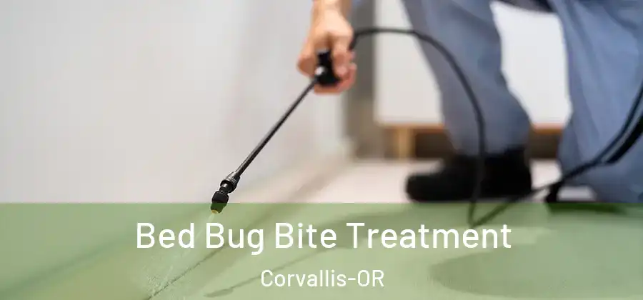  Bed Bug Bite Treatment Corvallis-OR