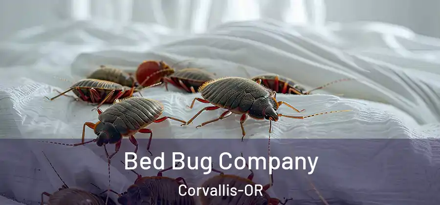 Bed Bug Company Corvallis-OR
