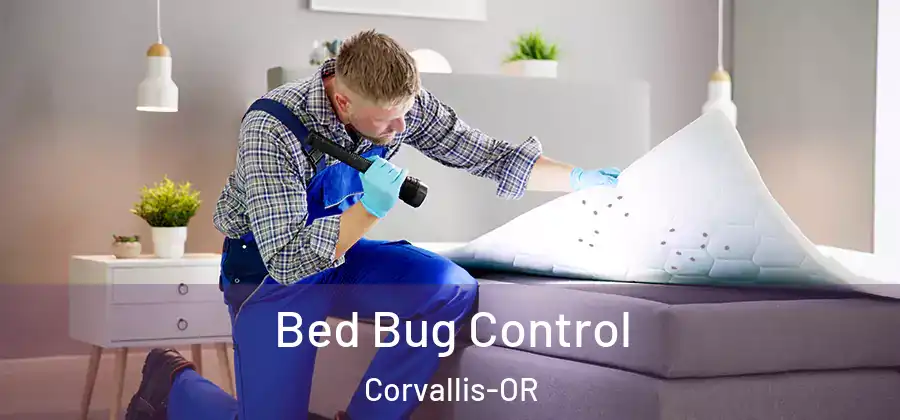 Bed Bug Control Corvallis-OR
