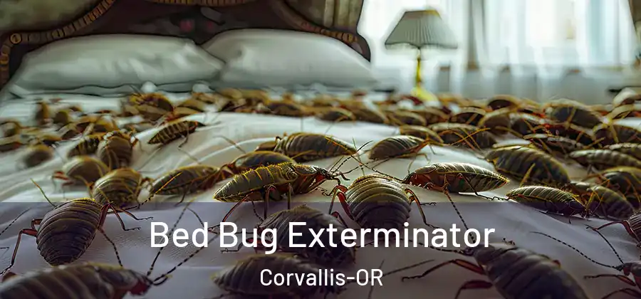  Bed Bug Exterminator Corvallis-OR