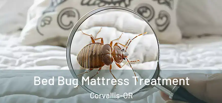 Bed Bug Mattress Treatment Corvallis-OR