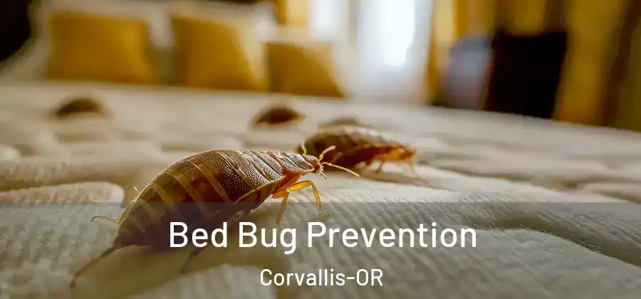  Bed Bug Prevention Corvallis-OR