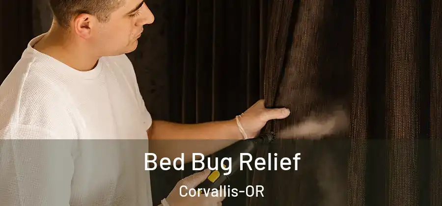  Bed Bug Relief Corvallis-OR