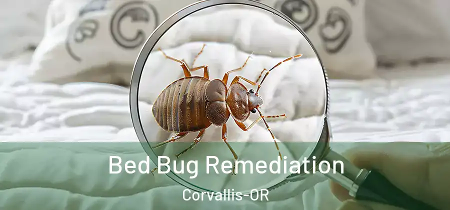  Bed Bug Remediation Corvallis-OR