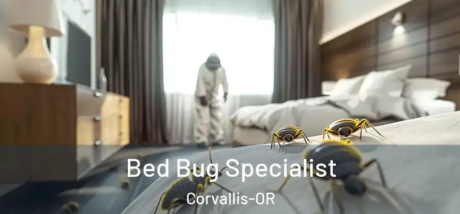 Bed Bug Specialist Corvallis-OR
