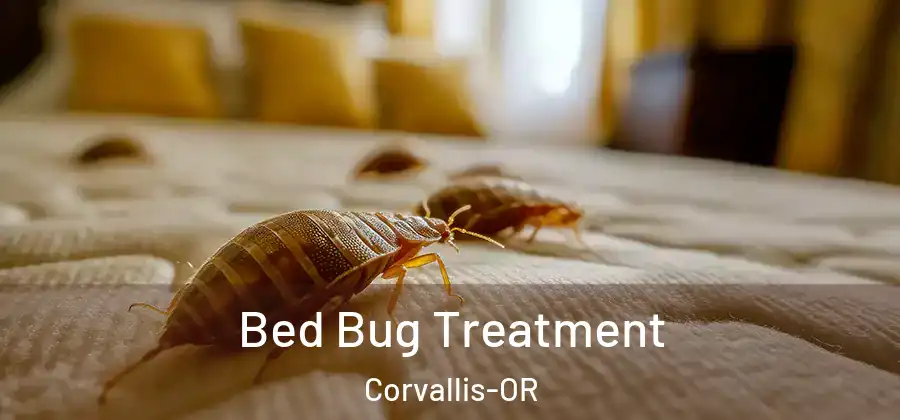  Bed Bug Treatment Corvallis-OR