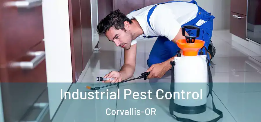 Industrial Pest Control Corvallis-OR
