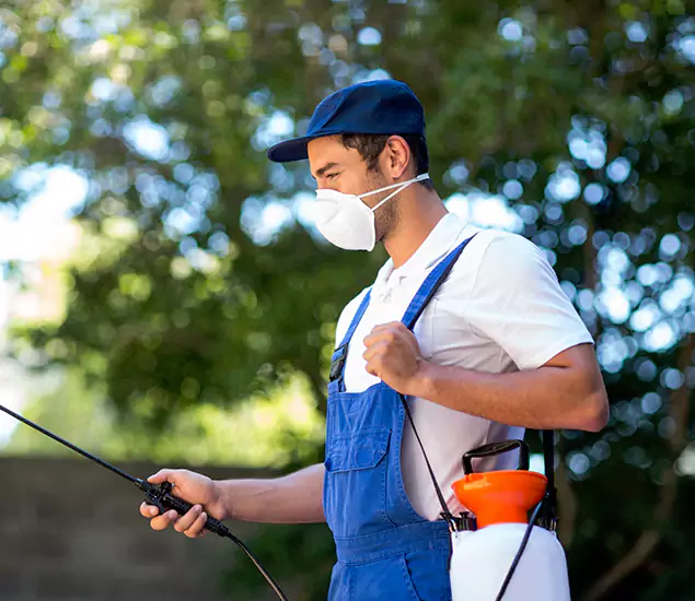 About Termite Spot Treatment Experts in Corvallis, OR