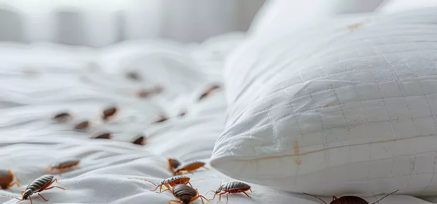 Thermal Bed Bug Treatment in Corvallis
