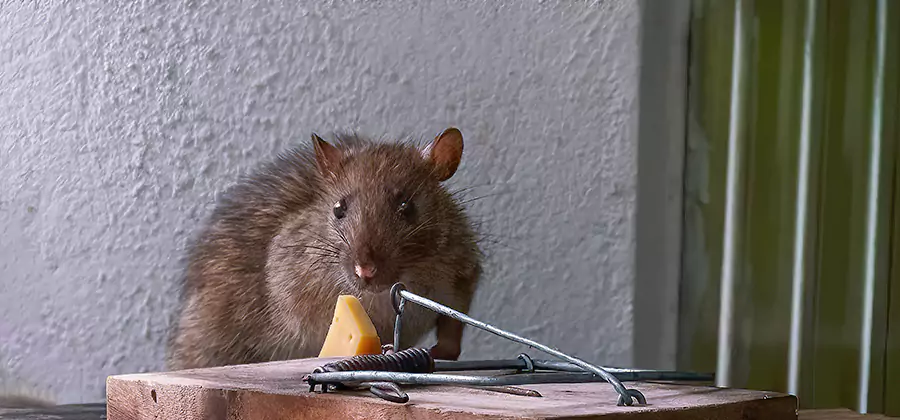 Humane Mouse Removal in Corvallis