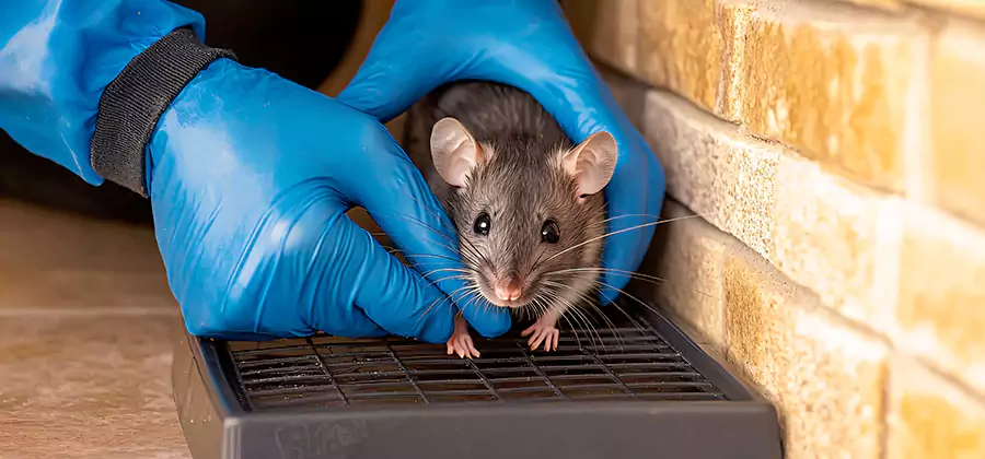 Mice Infestation in Garage Corvallis