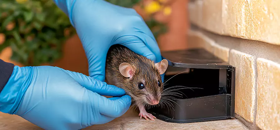 Rat Exclusion Cost in Corvallis