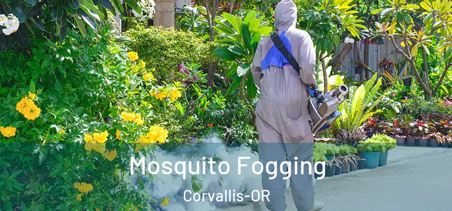  Mosquito Fogging Corvallis-OR