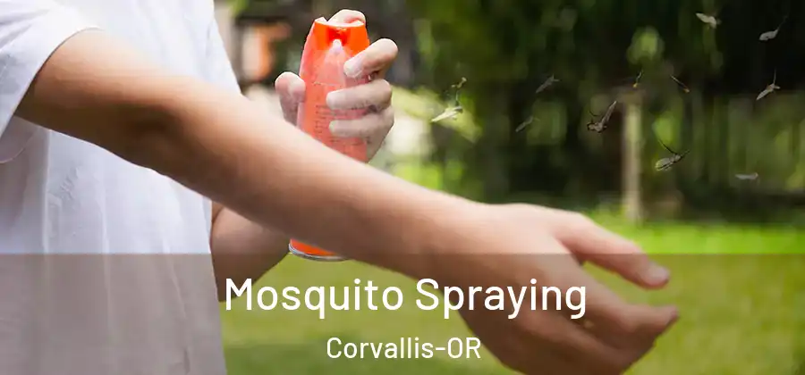  Mosquito Spraying Corvallis-OR