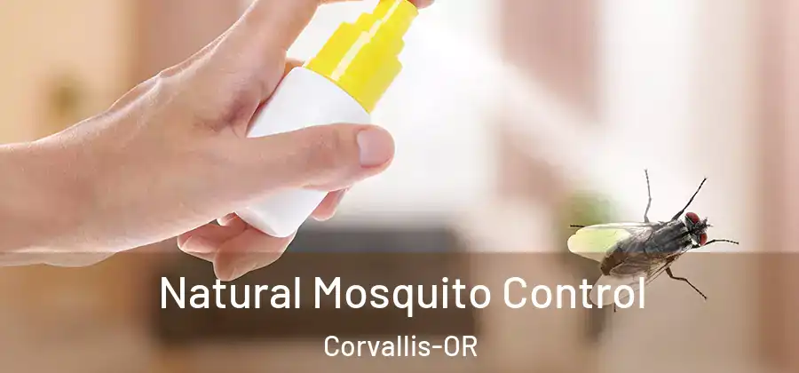  Natural Mosquito Control Corvallis-OR