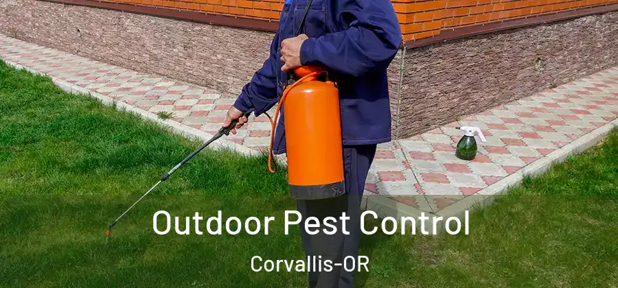 Outdoor Pest Control Corvallis-OR