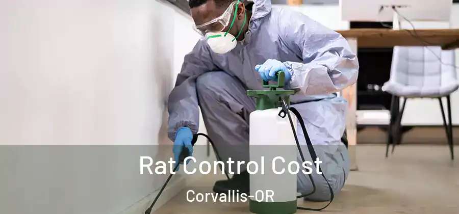  Rat Control Cost Corvallis-OR
