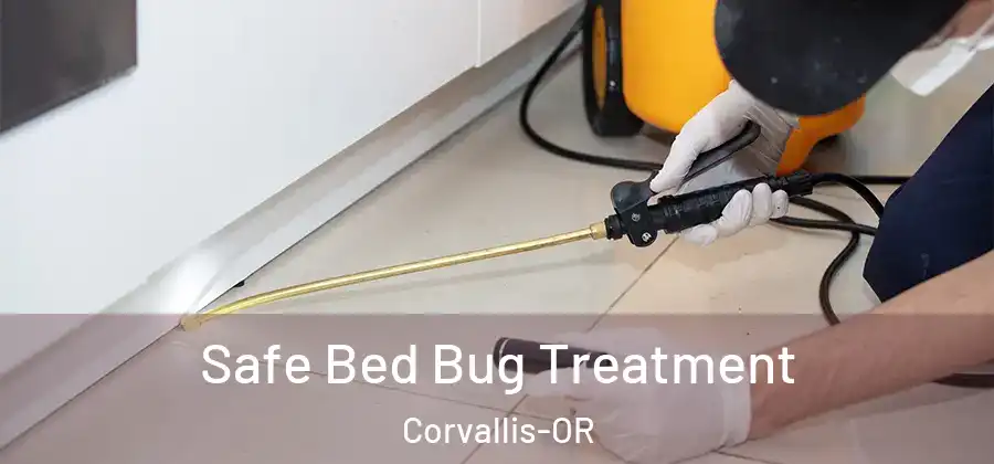  Safe Bed Bug Treatment Corvallis-OR