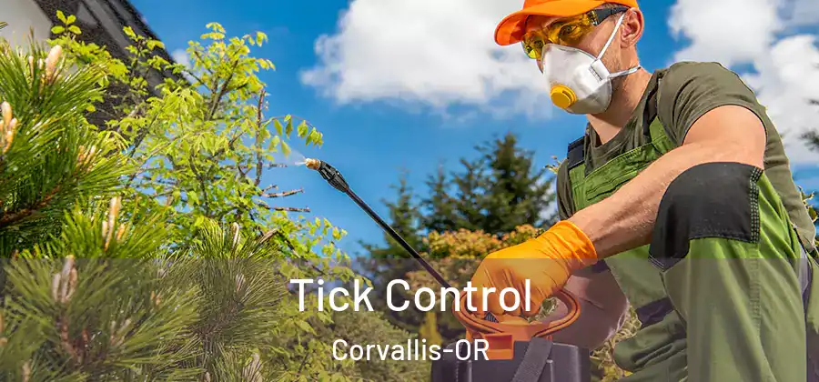 Tick Control Corvallis-OR