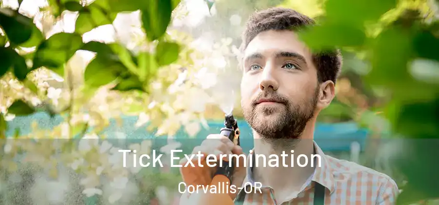  Tick Extermination Corvallis-OR
